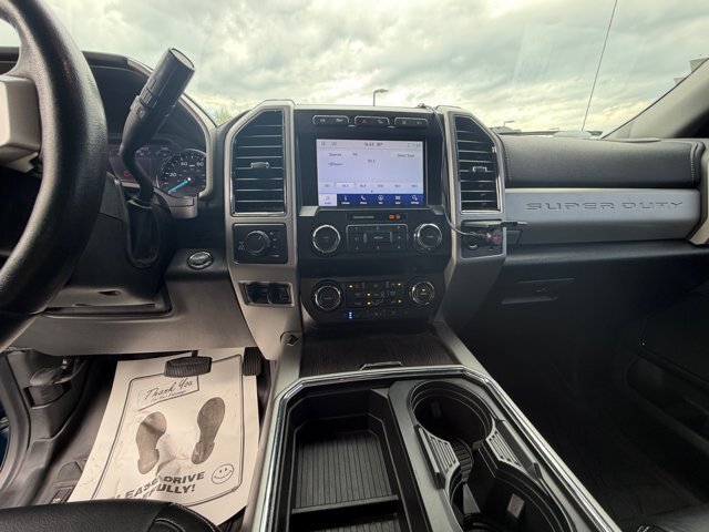 Certified 2020 Ford F350 Lariat w/ Tremor Off-Road Package AWD/4WD image 12