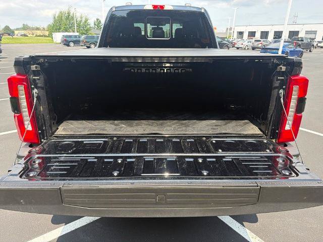Certified 2025 Ford F350 Lariat w/ FX4 Off-Road Package AWD/4WD image 9