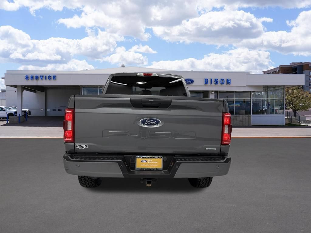 Certified 2023 Ford F150 XL w/ STX Appearance Package AWD/4WD image 4
