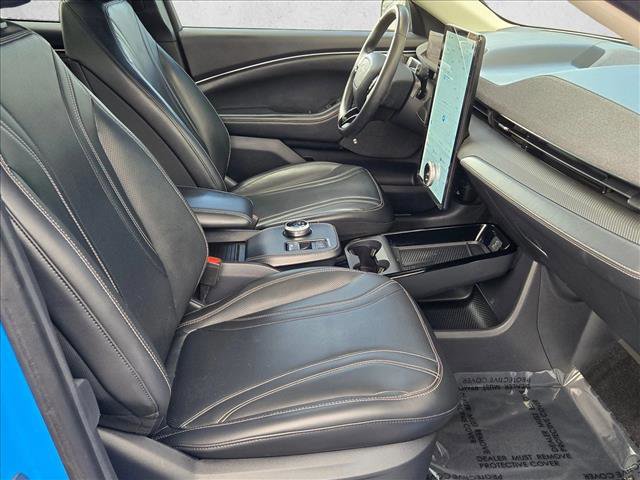 Certified 2022 Ford Mustang Mach-E Premium image 21