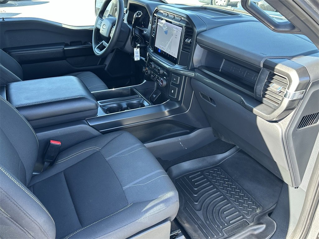 Certified 2024 Ford F150 STX image 34
