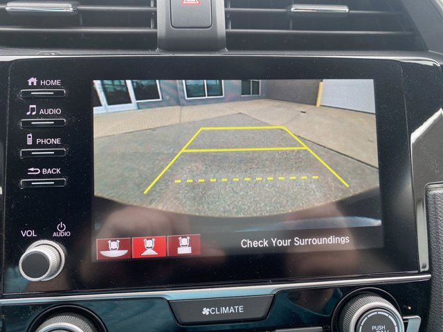 Used 2020 Honda Civic Sport image 17