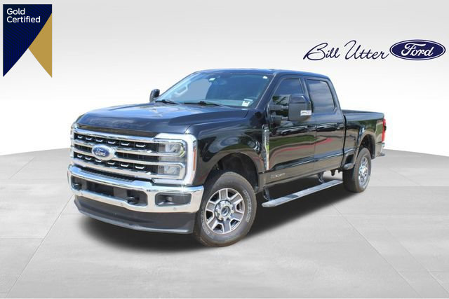 Certified 2024 Ford F250 Lariat w/ Lariat Ultimate Package