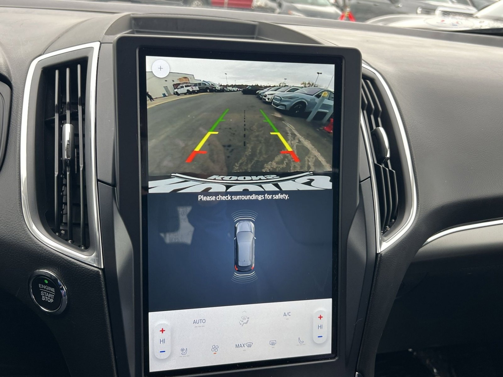 Certified 2022 Ford Edge Titanium image 20