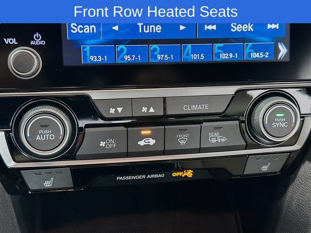 Used 2020 Honda Civic EX image 19
