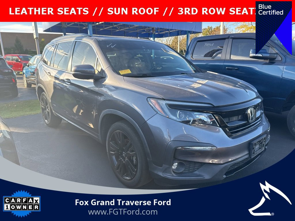 Used 2022 Honda Pilot Special Edition