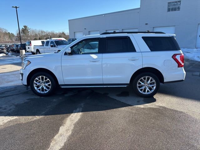 Certified 2021 Ford Expedition XLT image 6