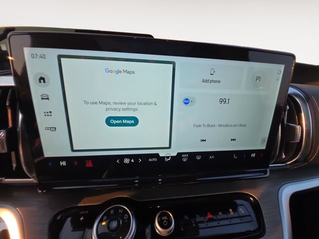 Certified 2025 Ford Expedition Max Platinum AWD/4WD image 15