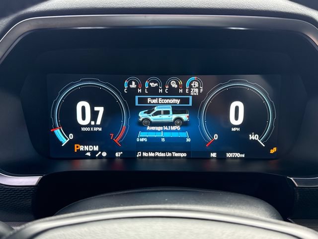 Certified 2022 Ford F150 Raptor w/ Raptor 37 Performance Package AWD/4WD image 30