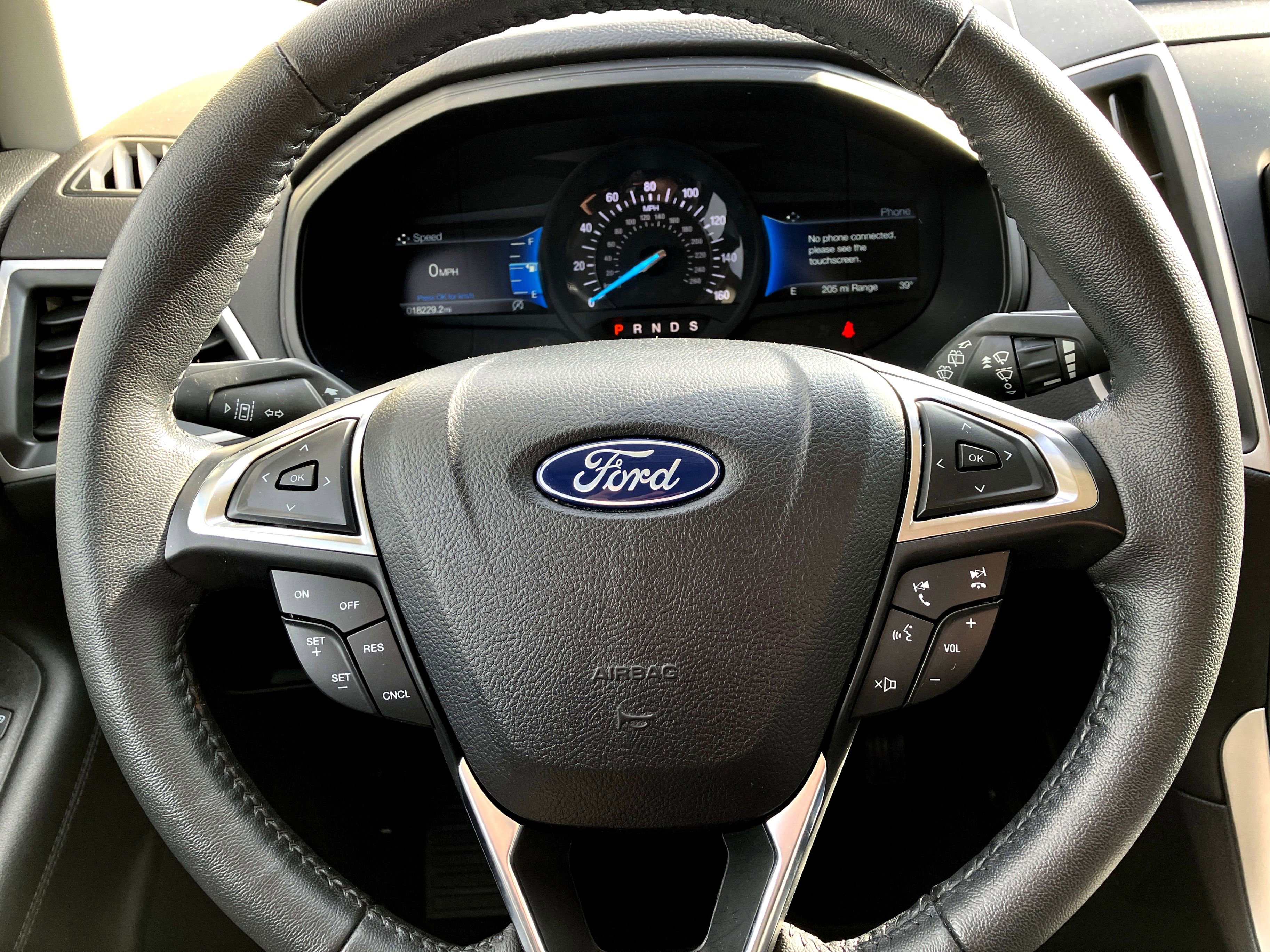 Certified 2024 Ford Edge SEL w/ Convenience Package image 23