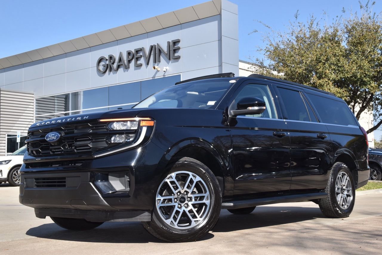 Certified 2025 Ford Expedition Max Active