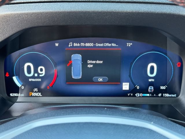 Certified 2025 Ford Explorer Active w/ Active Comfort Package AWD/4WD image 11