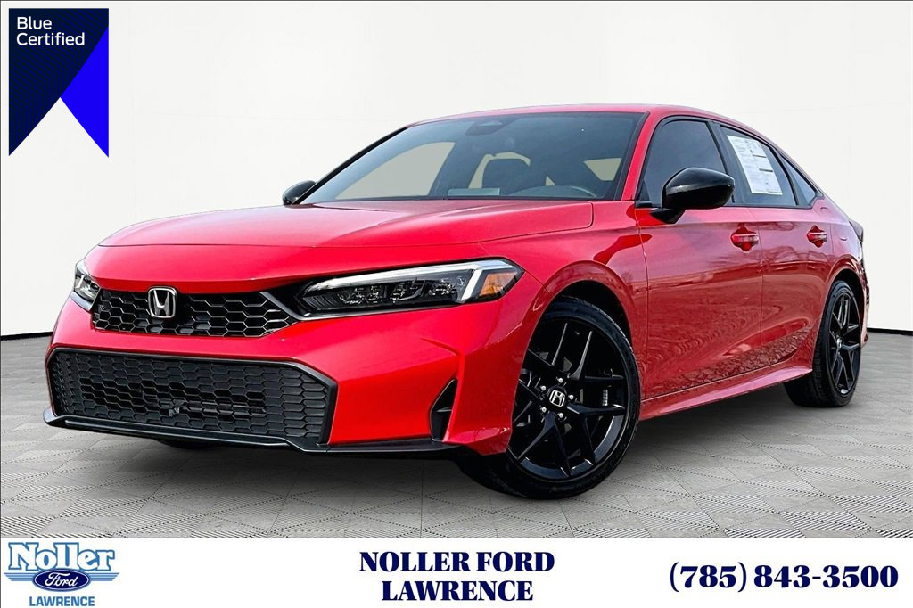 Used 2026 Honda Civic Sport