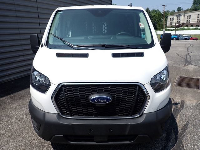 Certified 2025 Ford Transit 250 Low Roof w/ Exterior Upgrade Package RWD image 14