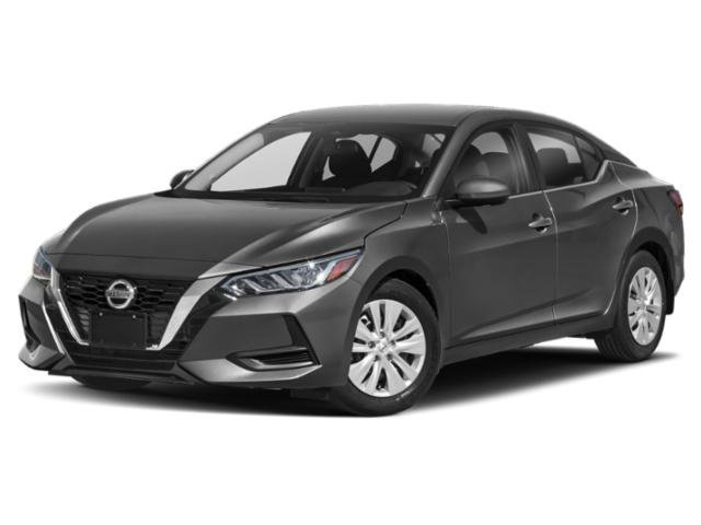 Used 2020 Nissan Sentra SV FWD image 1