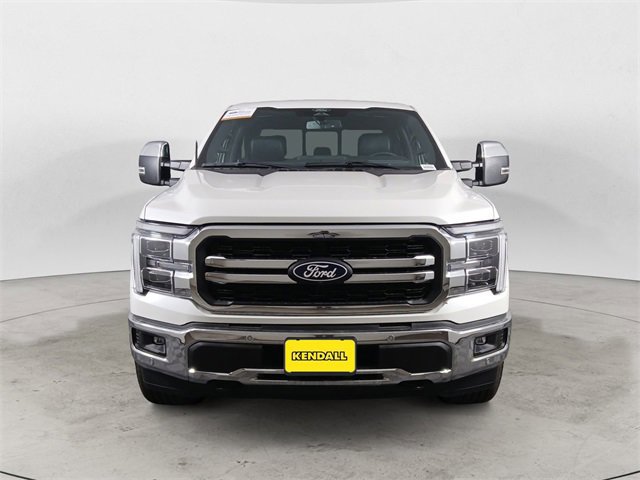 Certified 2025 Ford F150 Lariat w/ Equipment Group 502A High image 7