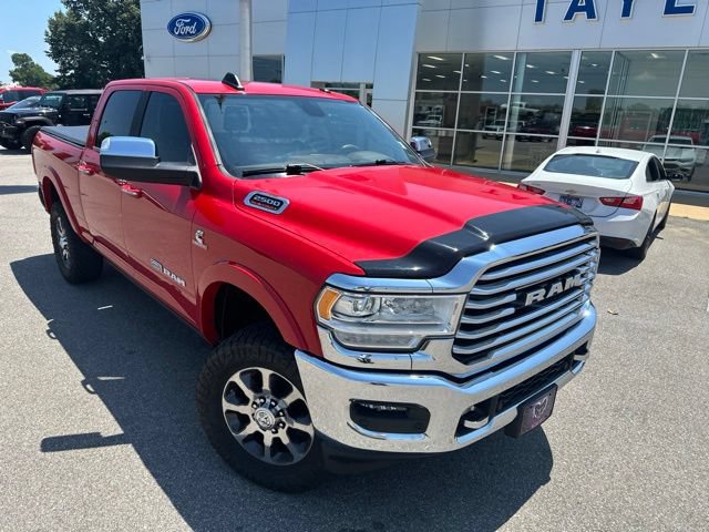 Used 2022 RAM 2500 Limited AWD/4WD image 5
