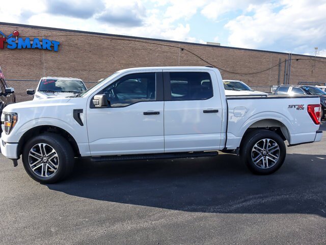 Certified 2023 Ford F150 XL w/ STX Appearance Package AWD/4WD image 5