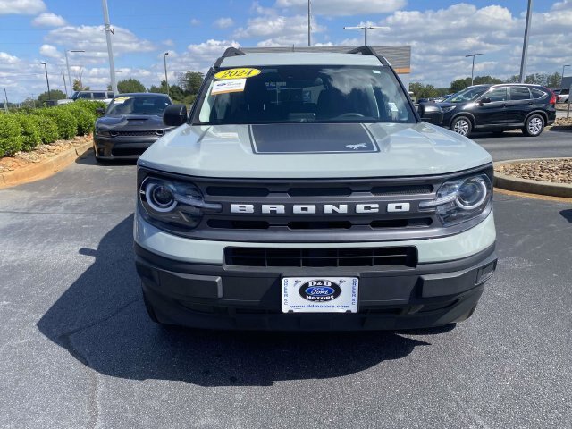 Certified 2024 Ford Bronco Sport Big Bend AWD/4WD image 2