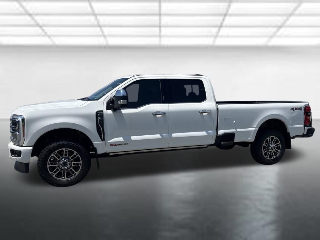 Certified 2024 Ford F350 Limited AWD/4WD video 2