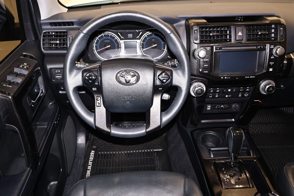 Used 2019 Toyota 4Runner Limited AWD/4WD image 26