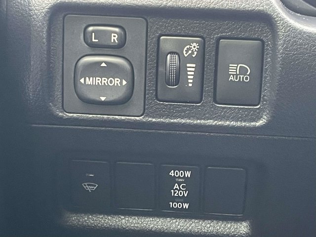 Used 2020 Toyota 4Runner Nightshade RWD image 19
