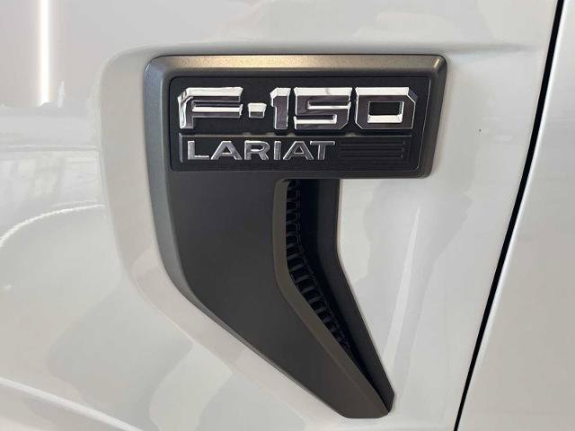 Certified 2023 Ford F150 Lariat w/ Equipment Group 502A High AWD/4WD image 31