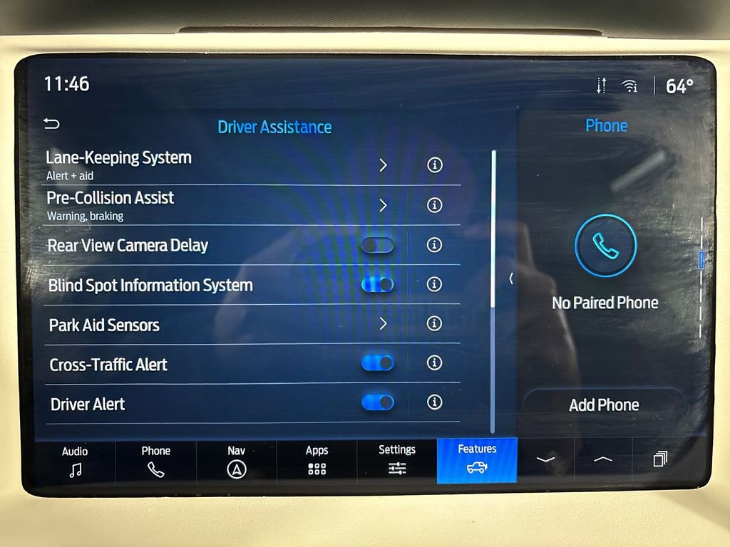 Certified 2025 Ford Bronco Heritage Edition AWD/4WD image 27