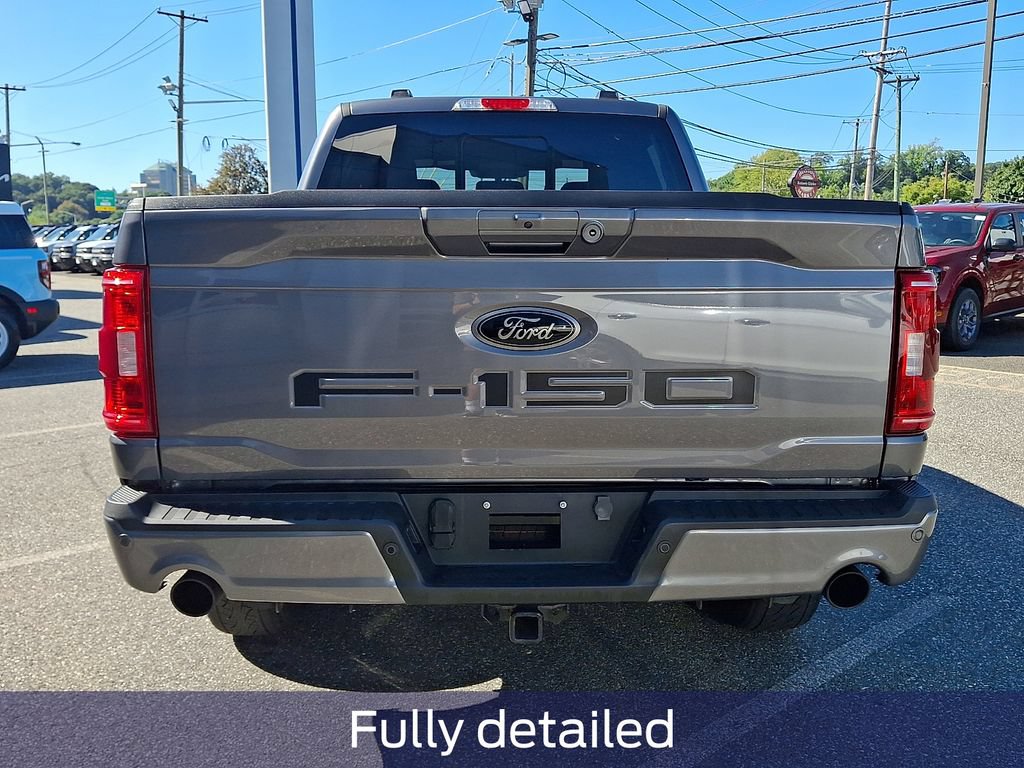 Certified 2023 Ford F150 XLT w/ Equipment Group 302A High AWD/4WD image 5