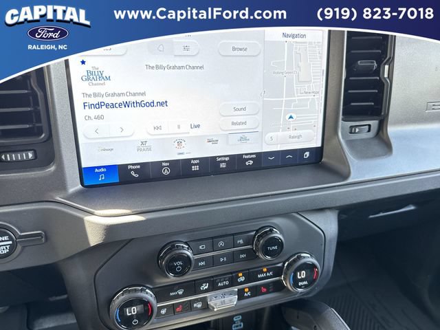 Certified 2025 Ford Bronco Badlands AWD/4WD image 26