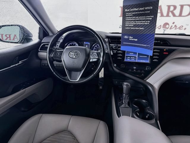 Used 2019 Toyota Camry SE FWD image 24