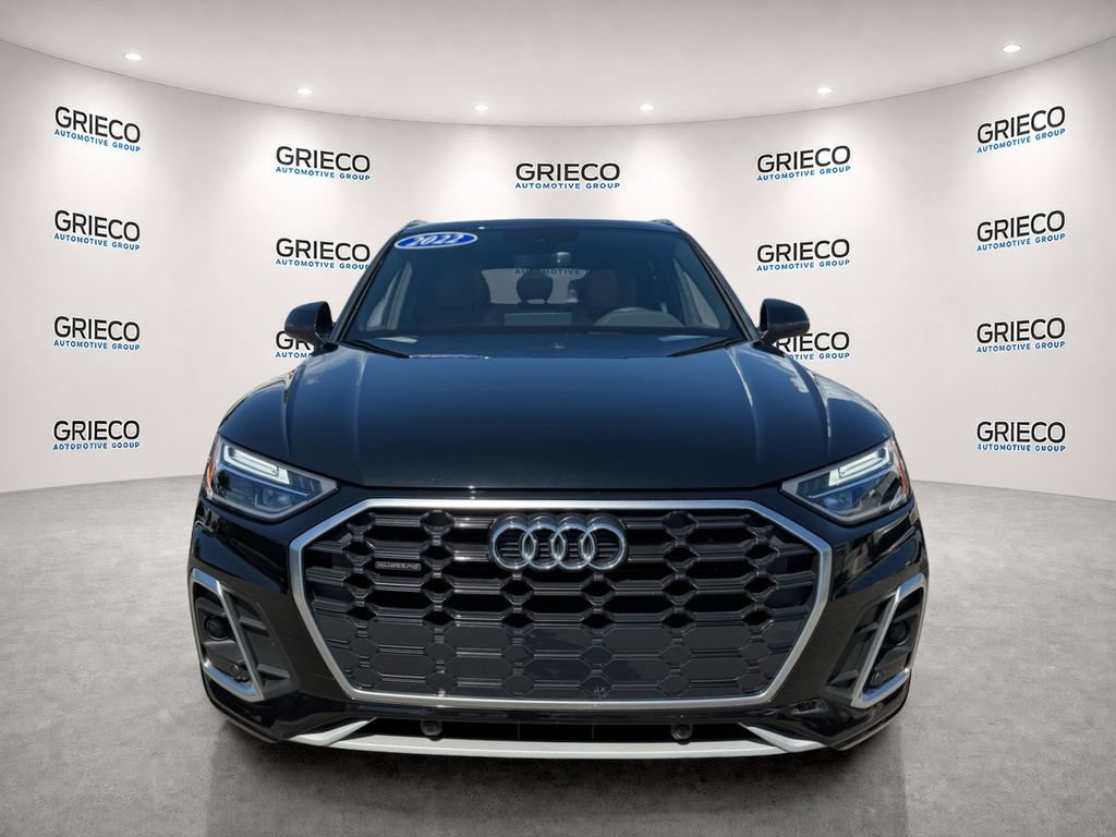 Used 2022 Audi Q5 2.0T Premium AWD/4WD image 2