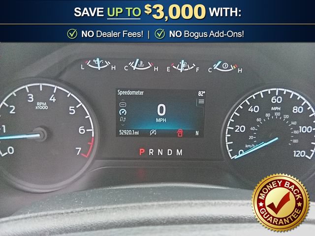 Certified 2023 Ford F150 XL w/ STX Appearance Package AWD/4WD image 19