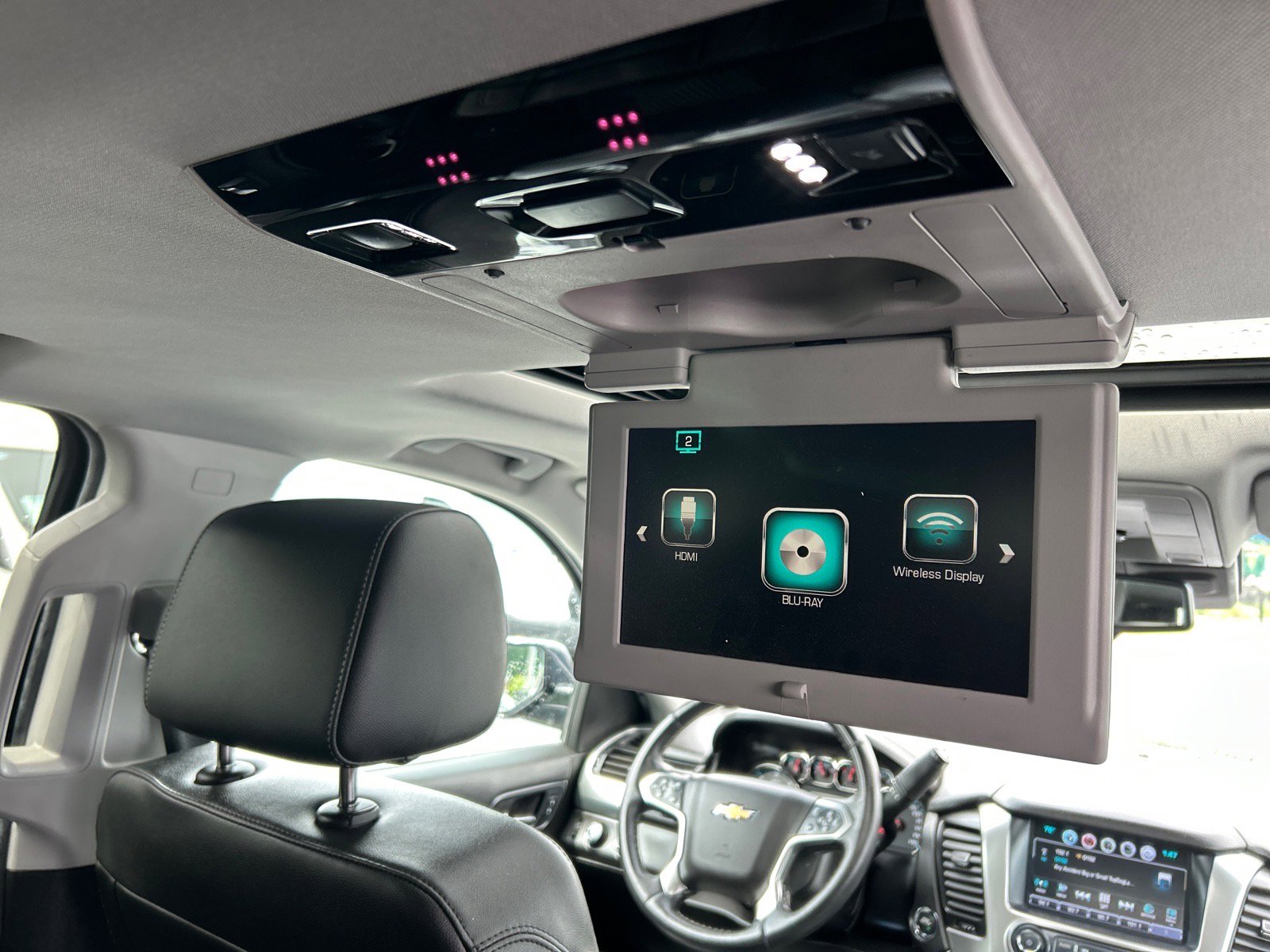 Used 2018 Chevrolet Tahoe LT AWD/4WD image 26