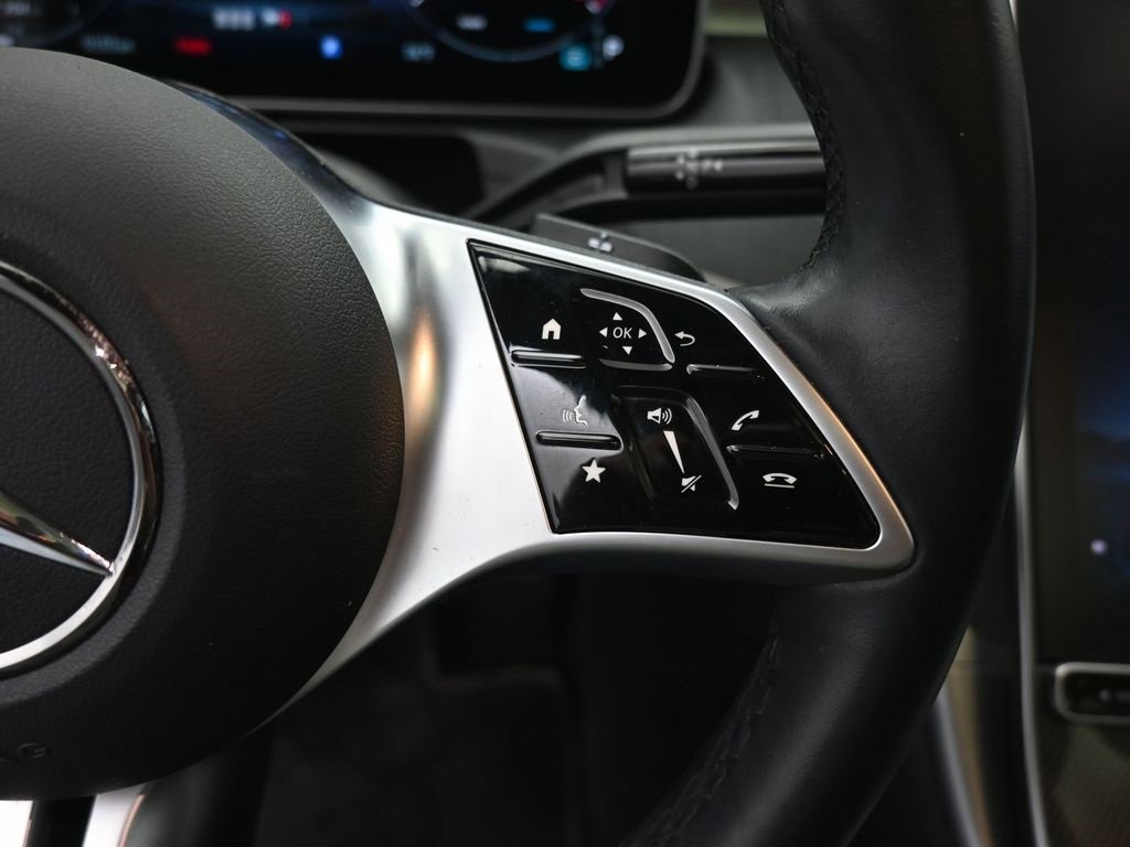 Used 2024 Mercedes-Benz C 300 4MATIC Sedan image 26