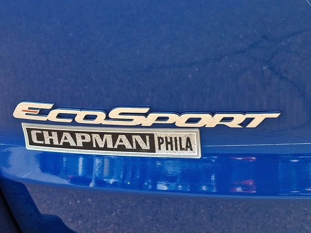 Certified 2022 Ford EcoSport SE w/ SE Convenience Package image 29