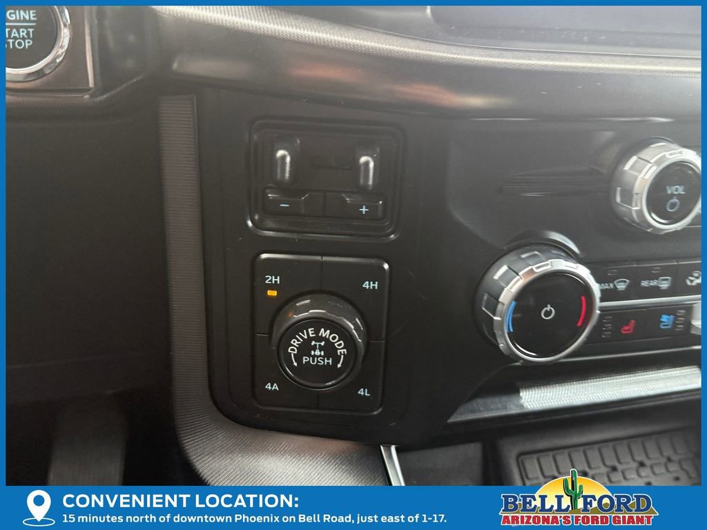 Certified 2023 Ford F150 Platinum w/ Equipment Group 701A High image 26