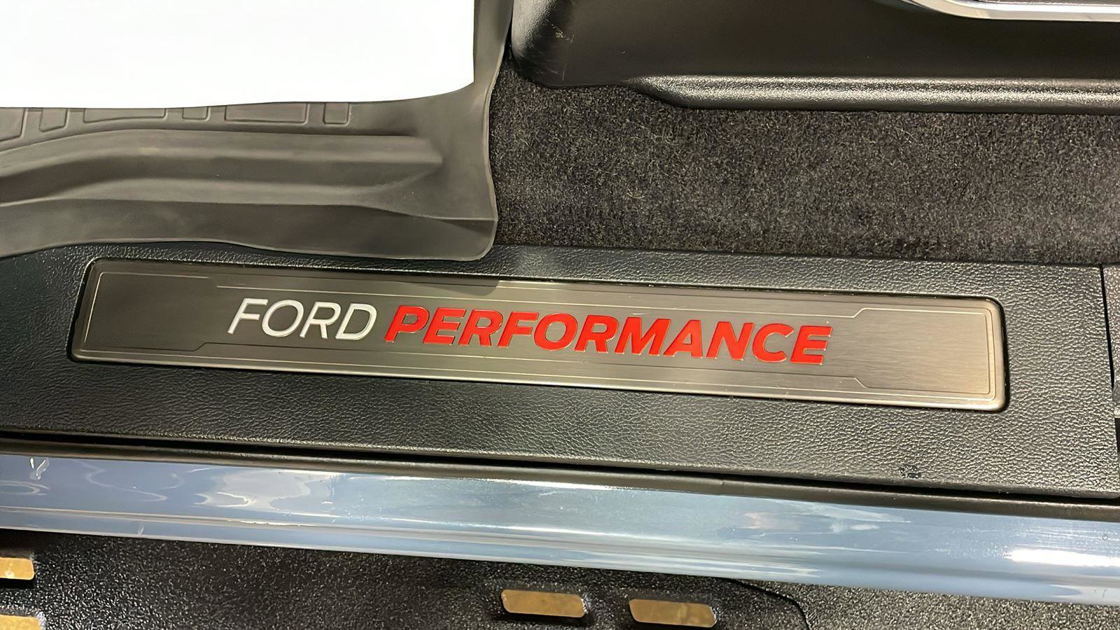 Certified 2023 Ford F150 Raptor w/ Blue Interior Package image 18