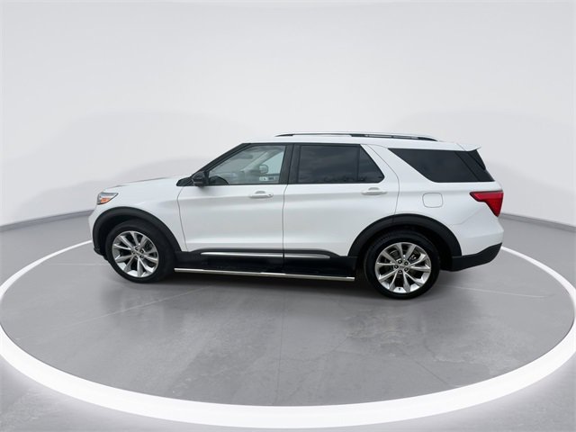 Certified 2023 Ford Explorer Platinum w/ Technology Package image 7