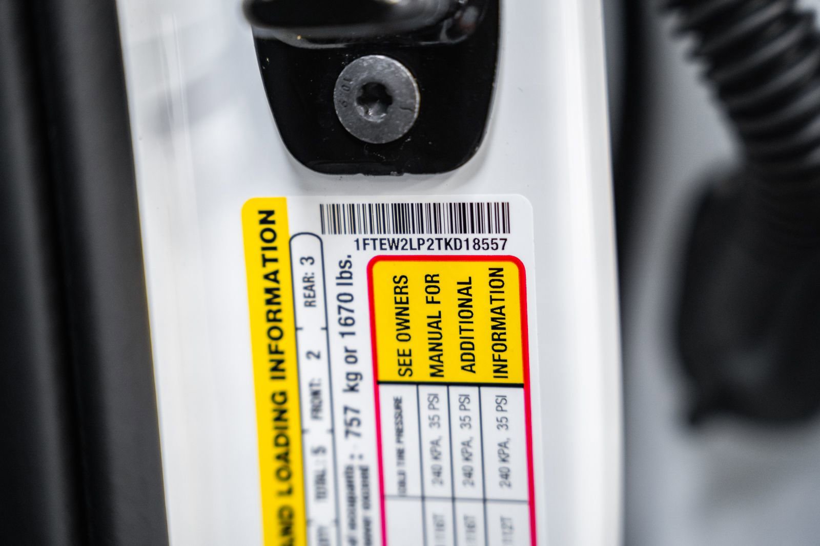 Certified 2026 Ford F150 STX image 46