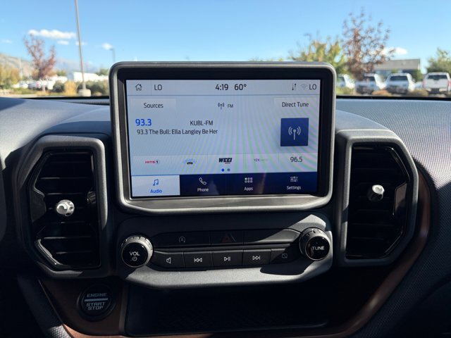 Certified 2024 Ford Bronco Sport Outer Banks AWD/4WD image 24