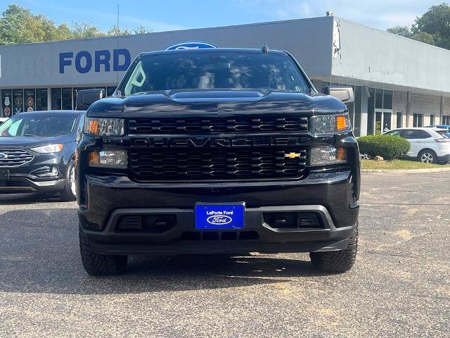 Used 2022 Chevrolet Silverado 1500 Custom AWD/4WD image 2