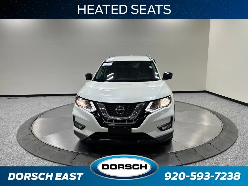Used 2019 Nissan Rogue SL AWD/4WD image 3