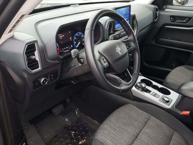 Certified 2023 Ford Bronco Sport Big Bend w/ Convenience Package image 10