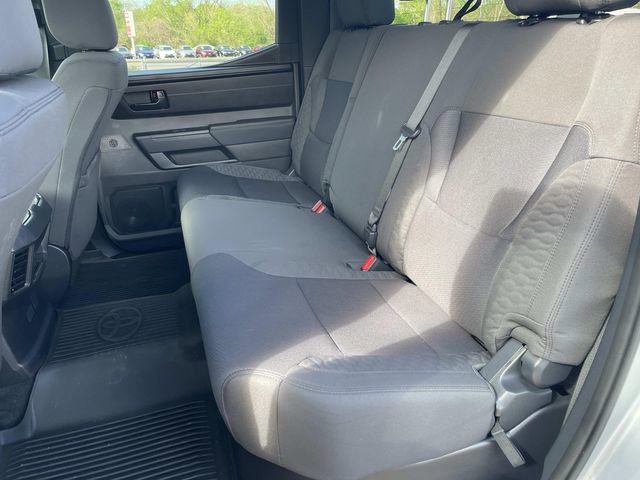 Used 2025 Toyota Tundra SR w/ SR Tow Package AWD/4WD image 17