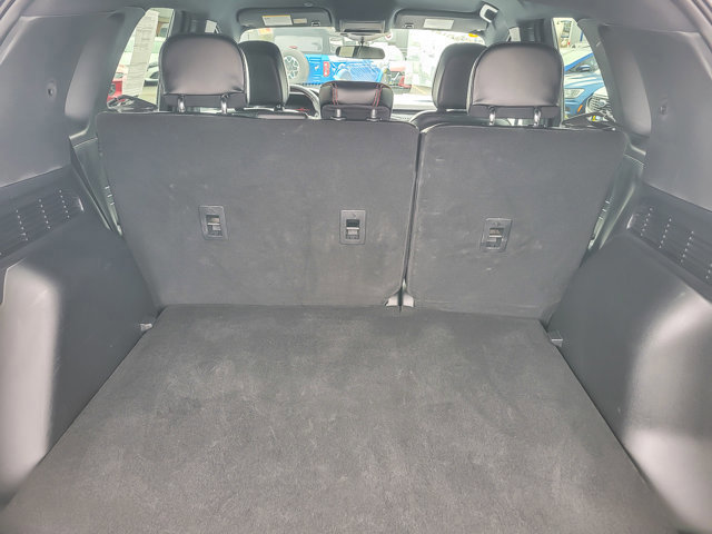 Certified 2025 Ford Escape ST-Line image 21