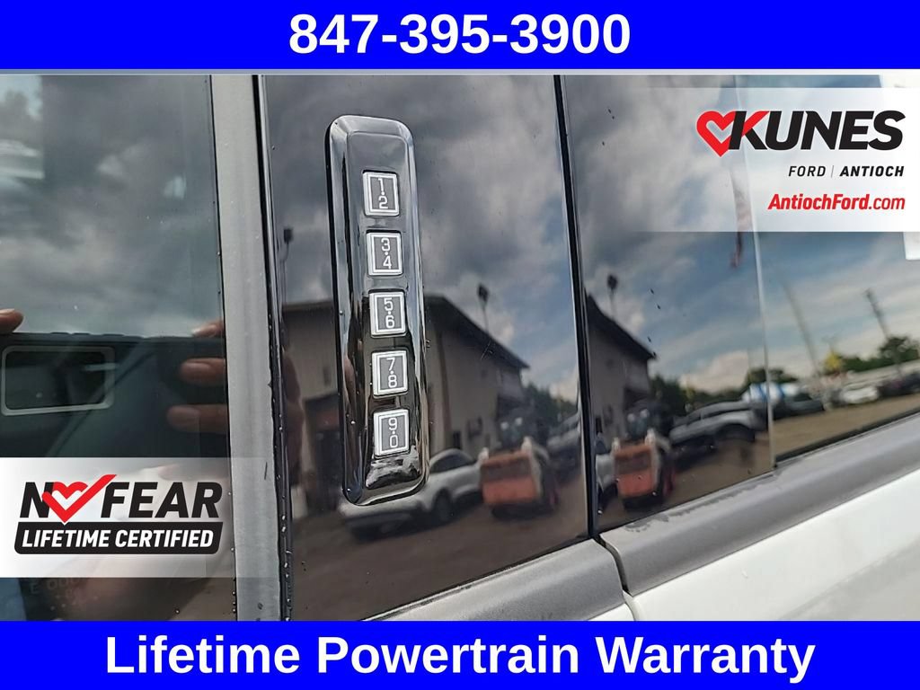 Certified 2024 Ford F150 Lariat AWD/4WD image 23