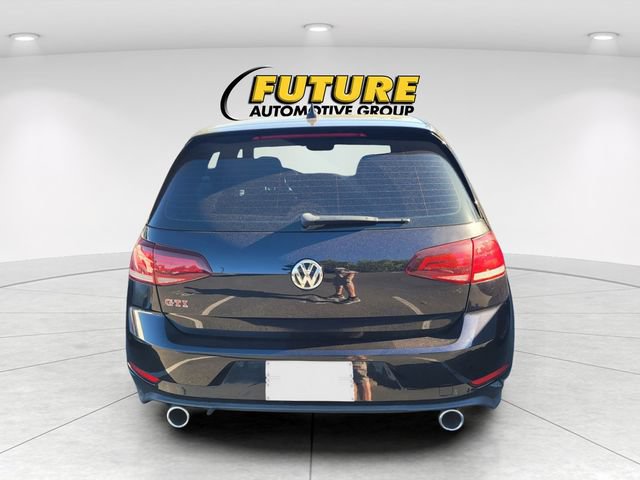 Used 2019 Volkswagen GTI SE FWD image 4