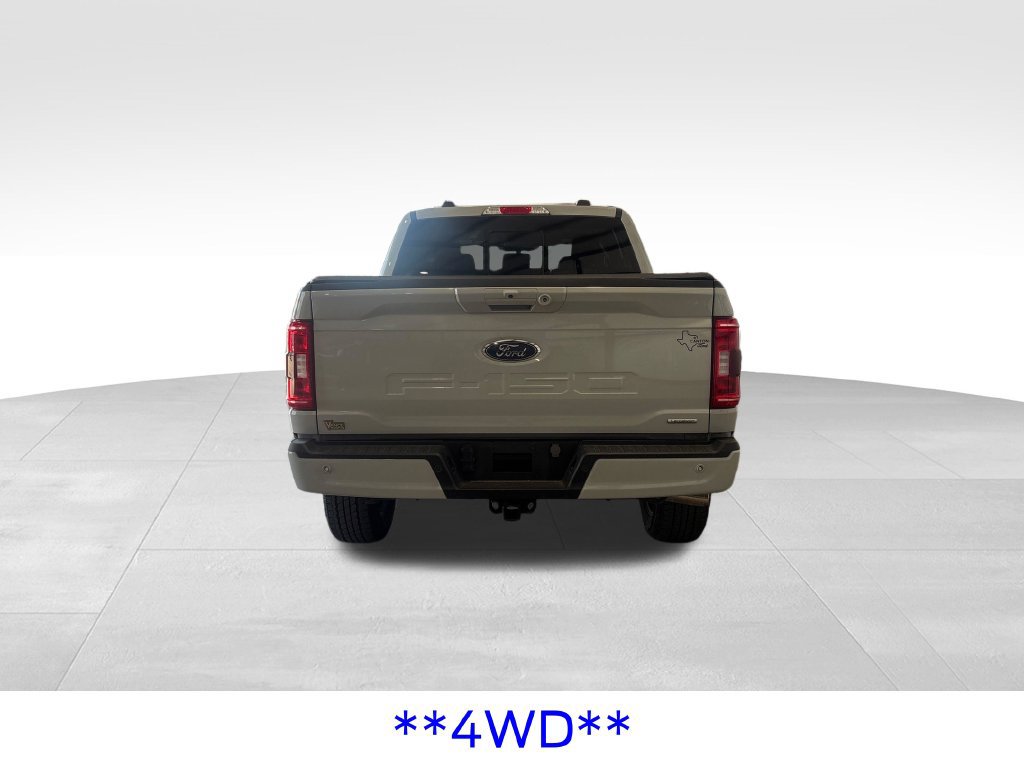 Certified 2023 Ford F150 XLT w/ Equipment Group 302A High AWD/4WD image 6