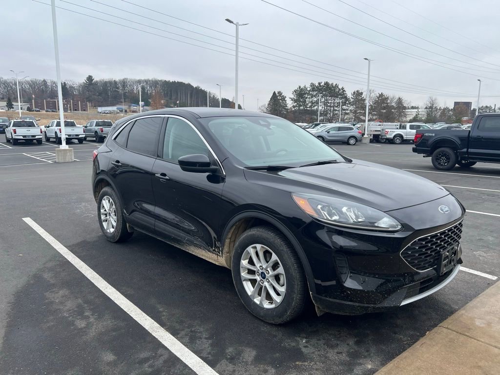 Certified 2021 Ford Escape SE w/ Convenience Package image 17